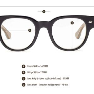 Caddis Dohbro Frames in Tabby Brown